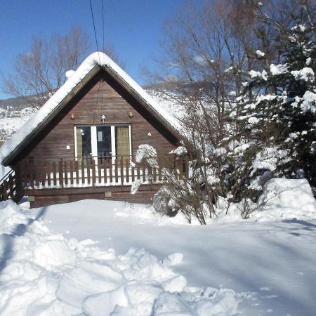 Chalet St Pierre Dels Forcats Saint-Pierre-dels-Forcats Ngoại thất bức ảnh