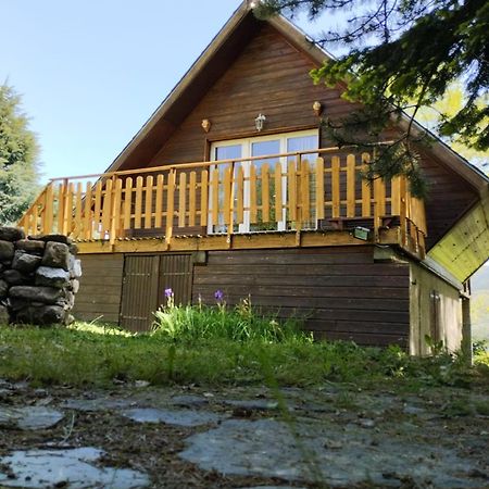 Chalet St Pierre Dels Forcats Saint-Pierre-dels-Forcats Ngoại thất bức ảnh