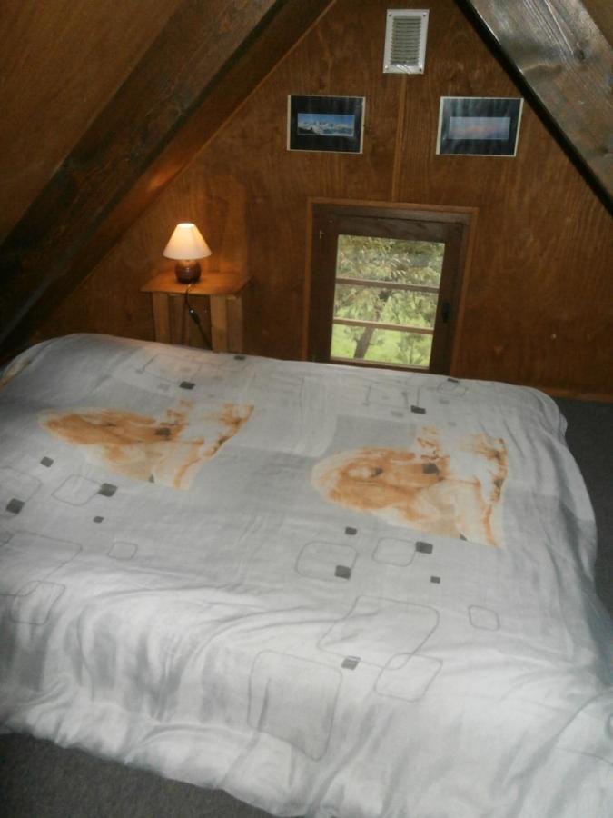 Chalet St Pierre Dels Forcats Saint-Pierre-dels-Forcats Ngoại thất bức ảnh