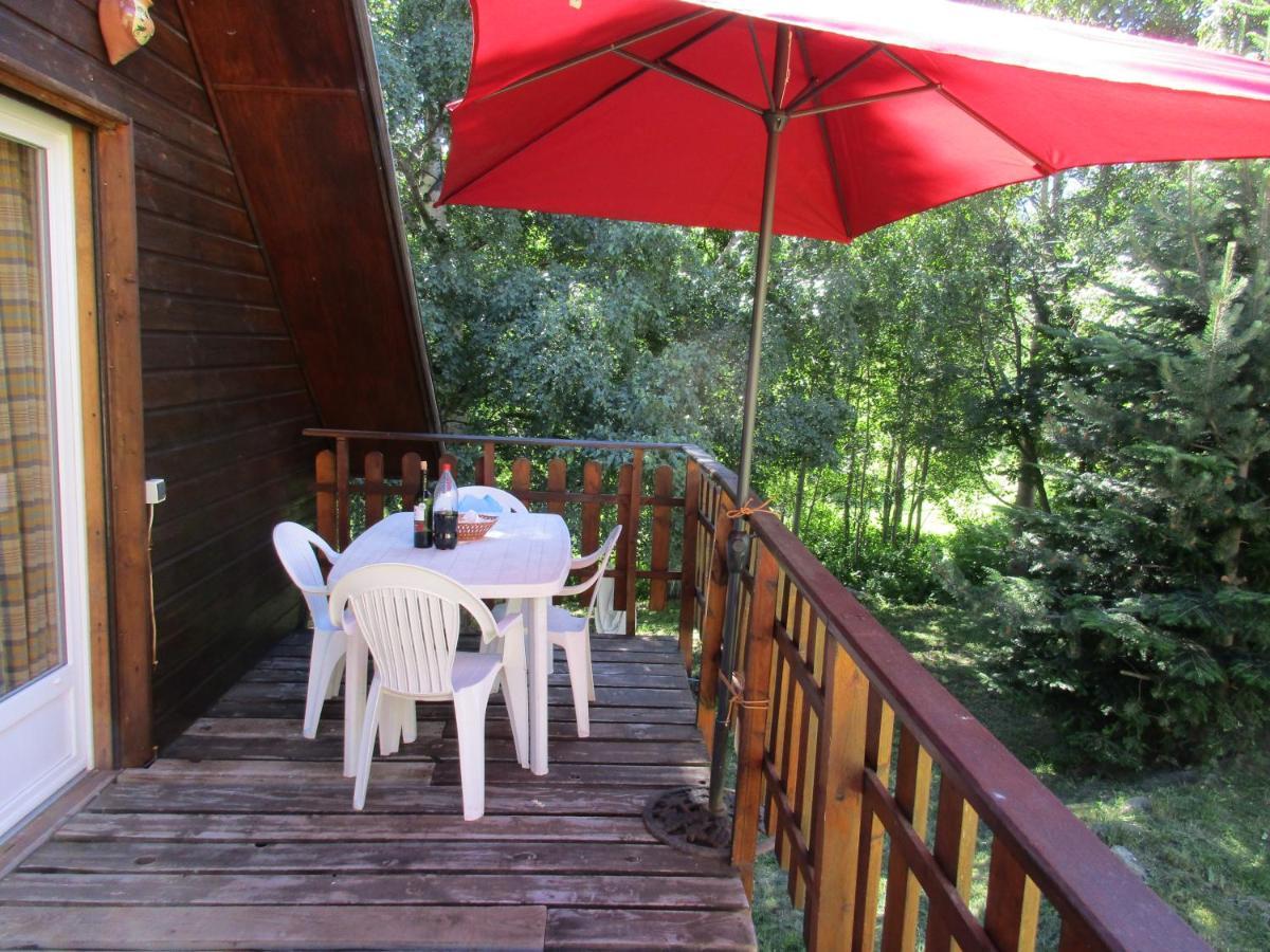 Chalet St Pierre Dels Forcats Saint-Pierre-dels-Forcats Ngoại thất bức ảnh