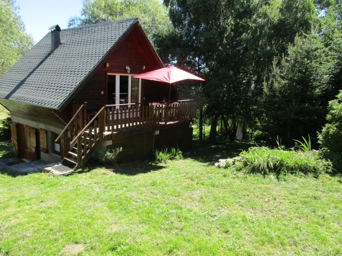 Chalet St Pierre Dels Forcats Saint-Pierre-dels-Forcats Ngoại thất bức ảnh