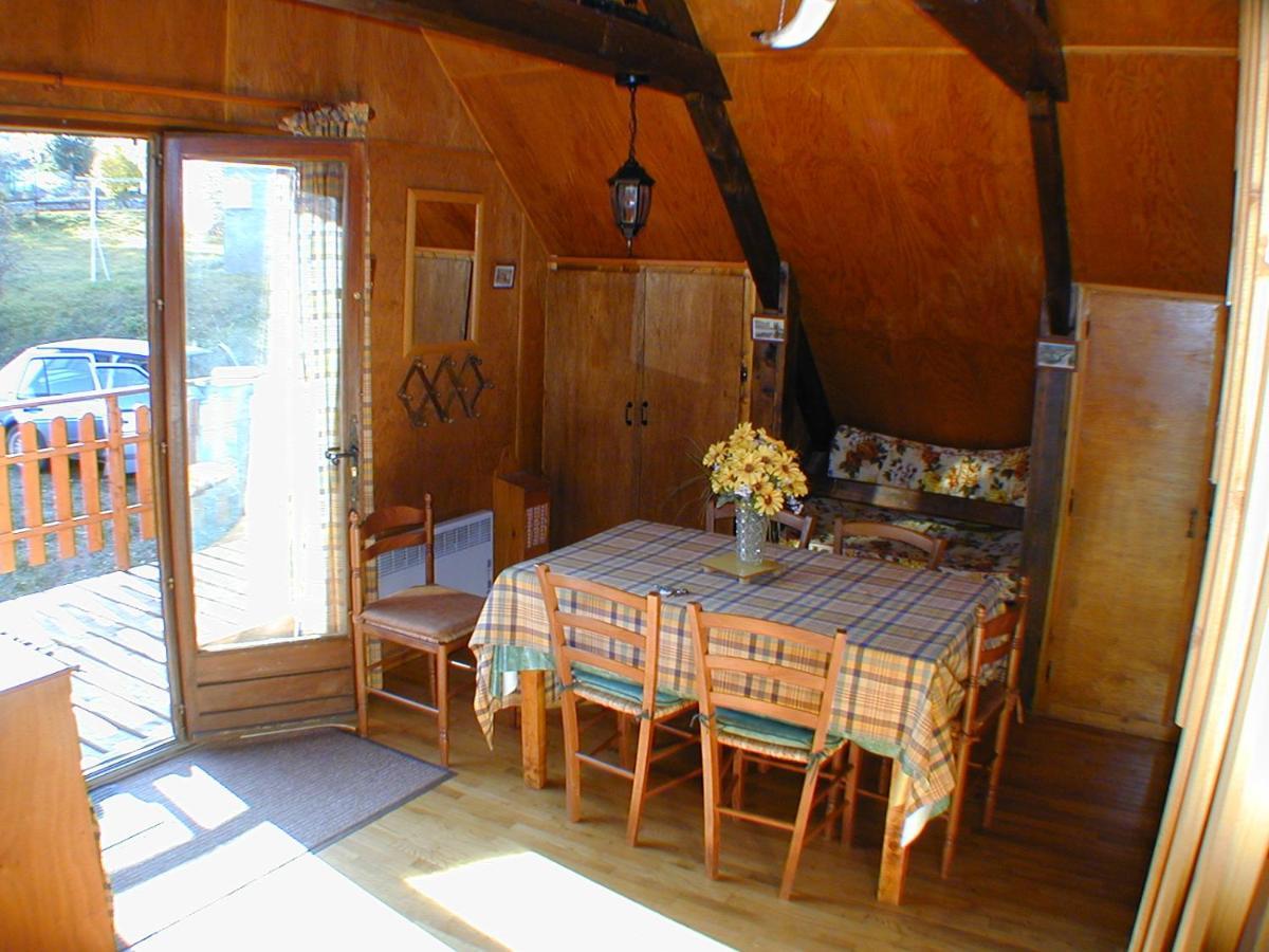 Chalet St Pierre Dels Forcats Saint-Pierre-dels-Forcats Ngoại thất bức ảnh