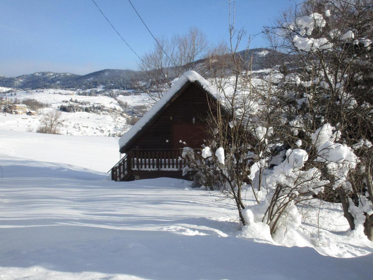 Chalet St Pierre Dels Forcats Saint-Pierre-dels-Forcats Ngoại thất bức ảnh