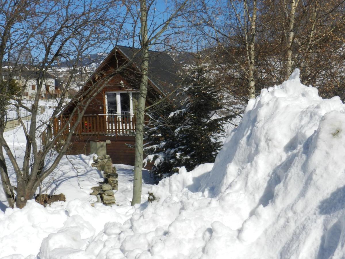 Chalet St Pierre Dels Forcats Saint-Pierre-dels-Forcats Ngoại thất bức ảnh
