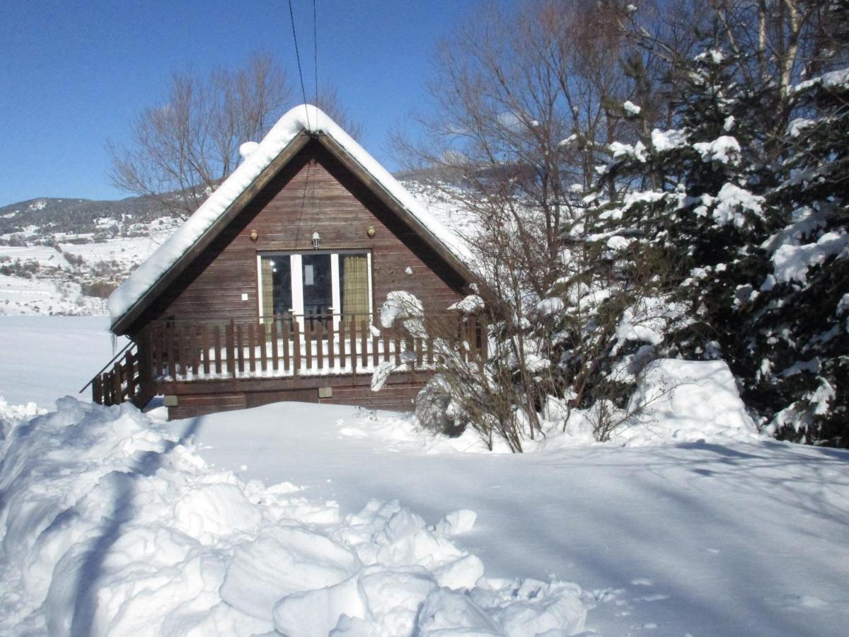 Chalet St Pierre Dels Forcats Saint-Pierre-dels-Forcats Ngoại thất bức ảnh