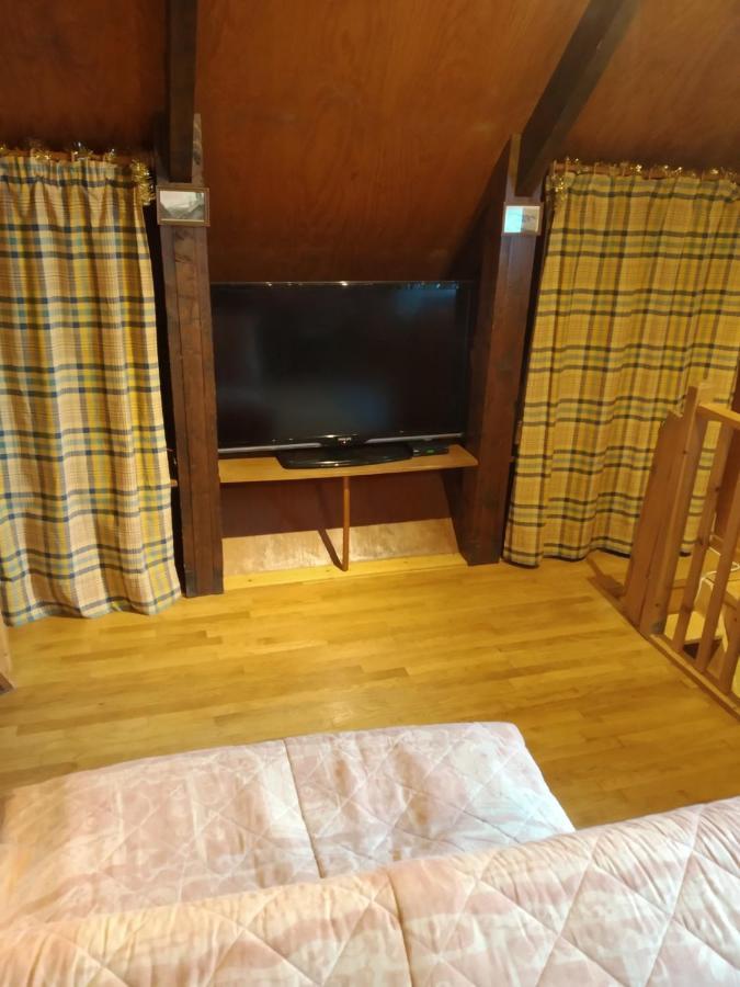 Chalet St Pierre Dels Forcats Saint-Pierre-dels-Forcats Ngoại thất bức ảnh