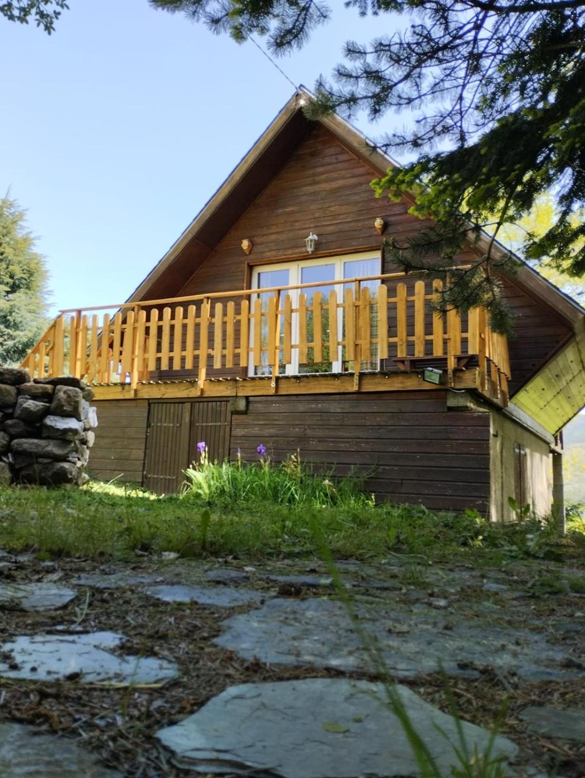 Chalet St Pierre Dels Forcats Saint-Pierre-dels-Forcats Ngoại thất bức ảnh