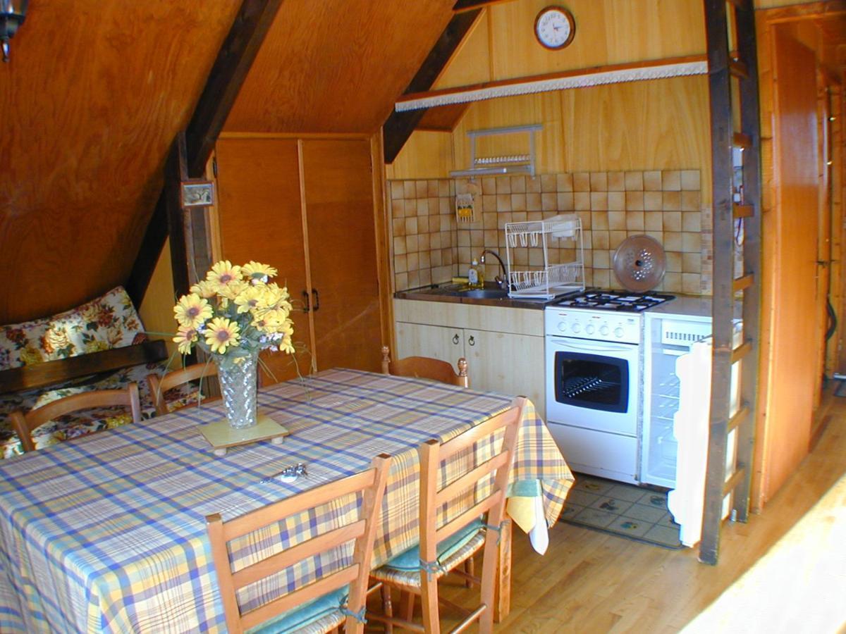 Chalet St Pierre Dels Forcats Saint-Pierre-dels-Forcats Ngoại thất bức ảnh