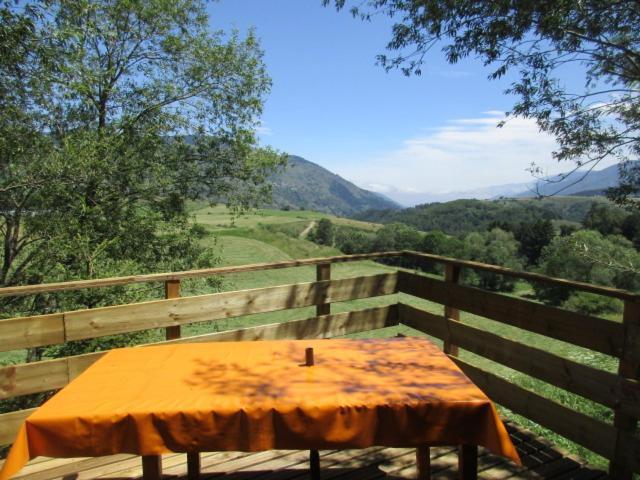 Chalet St Pierre Dels Forcats Saint-Pierre-dels-Forcats Ngoại thất bức ảnh